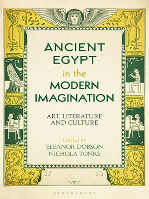 cover image of Ancient Egypt in the Modern Imagination